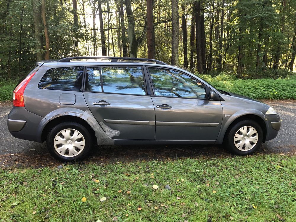 Renault Megane II Grandtour (kombi) 1.5 dci z 2007