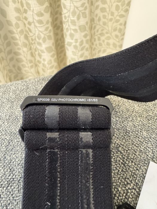 Гірськолижна маска фотохромна  Adidas Terrex Ski Goggles SP0039