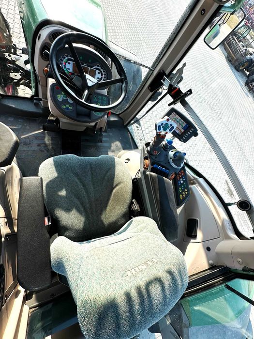 Fendt 936 Vario PROFI,RUFA,Nowa przekładnia vario/930/933/939