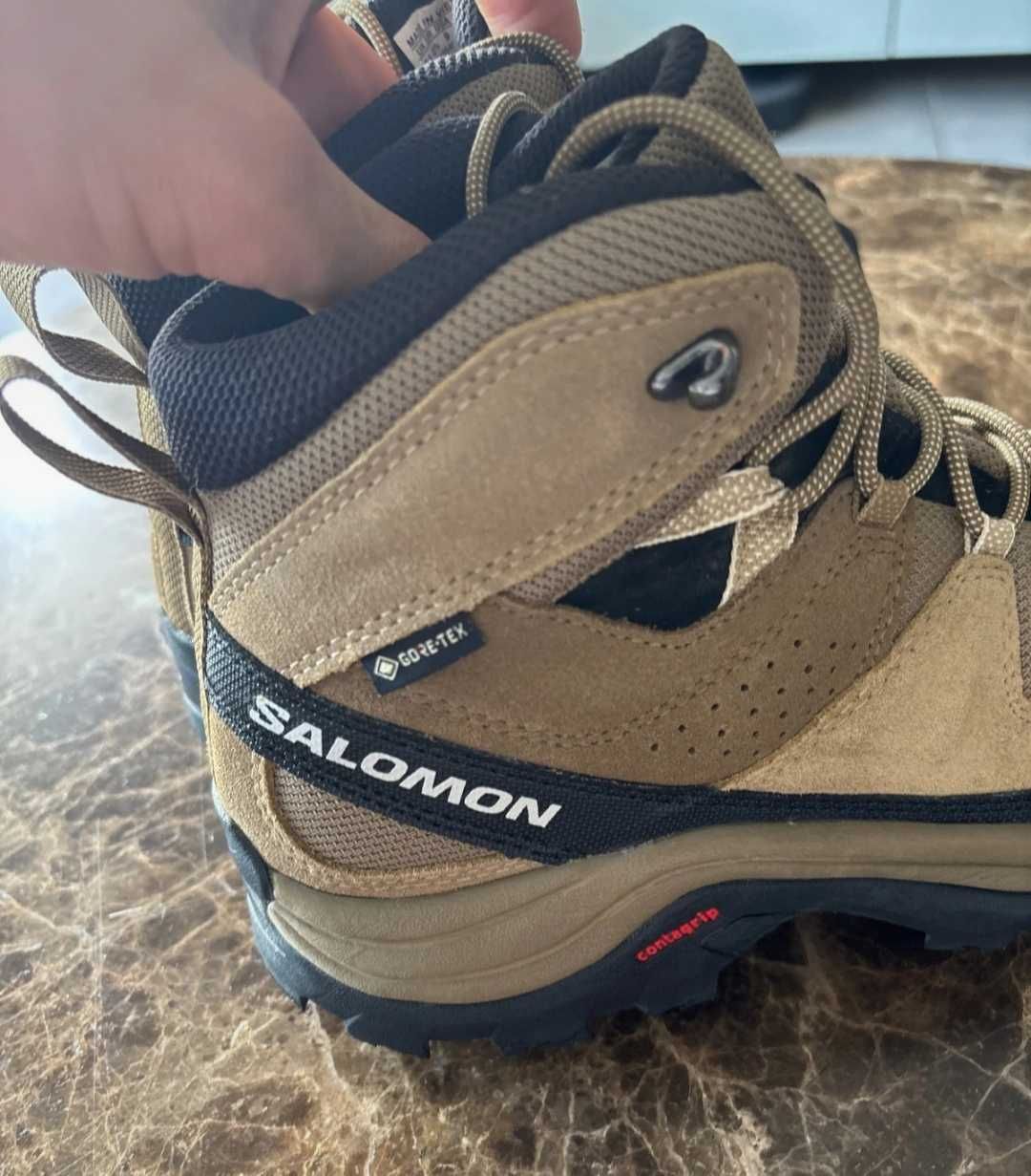 Salomon Quest Rove Gore-tex