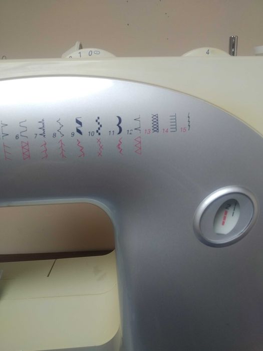 Швейная машинка BERNINA E66