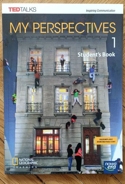 My Perspectives 1 Student's Book - podręcznik