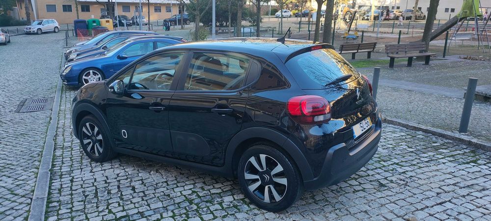 Citroen C3 1.2 Pure Tech / Versão Shine