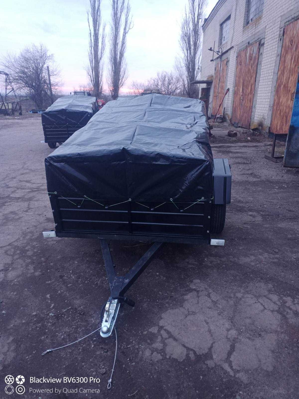 Прицеп причеп  причіп  ПА 2000 АЛКО !Найкраща ціна/якість Виробництво