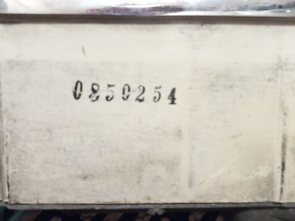 Licznik MERA-PAFAL – Warszawa 223/224 – PRL – Oryginał

Na sprzedaż li