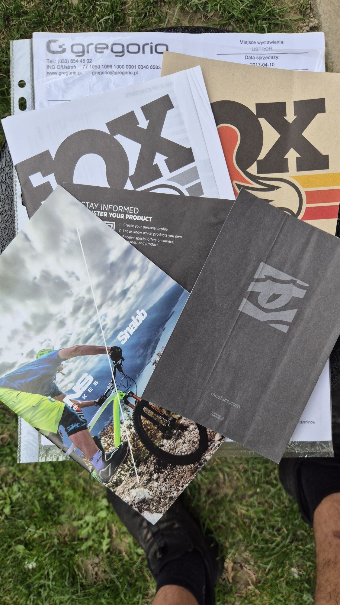 NS bikes Snabb e2 Enduro  (Trek Giant Scott YT Specialized Canyon)