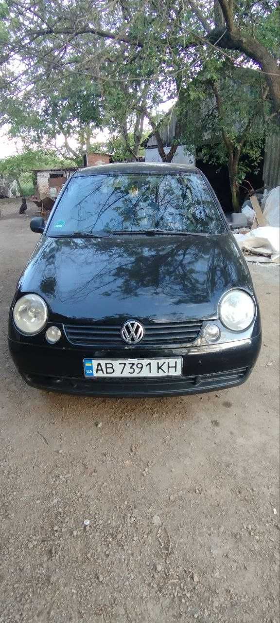 Volkswagen Lupo 1999 р.в.