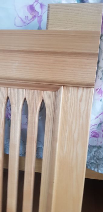 Экраны деревяные 2 шт