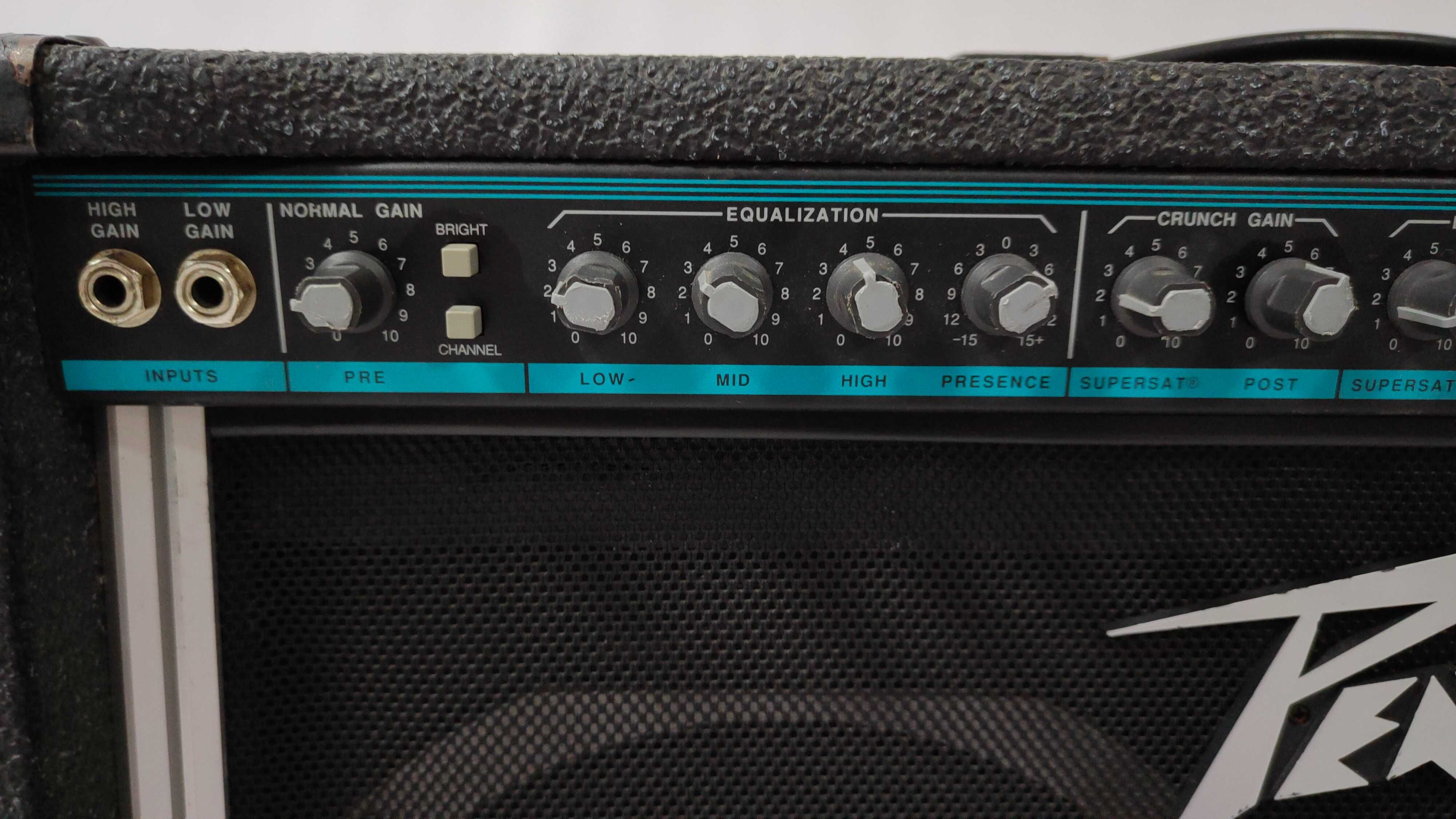 Wzmacniacz Peavey Stereo Chorus 212 Guitar Combo  130-Watt