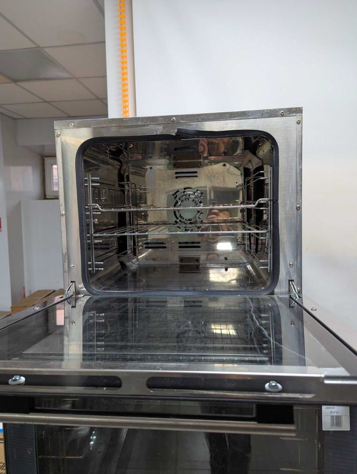 Конвекционная печь TECNOEKA EKF 423 P, б/у