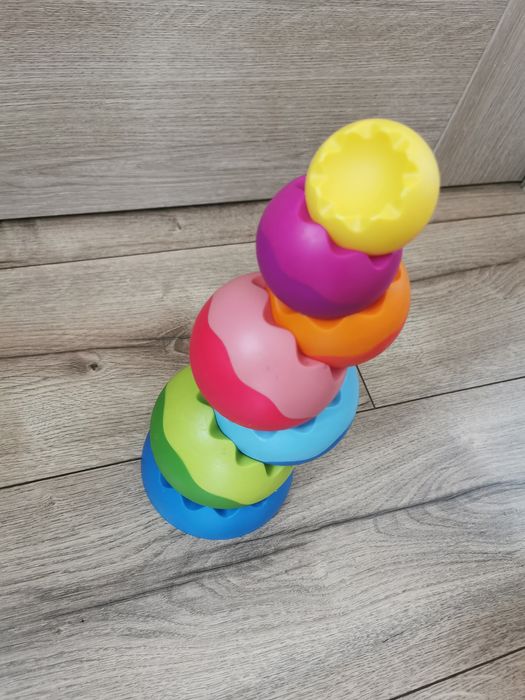 Wieża fat brain toys