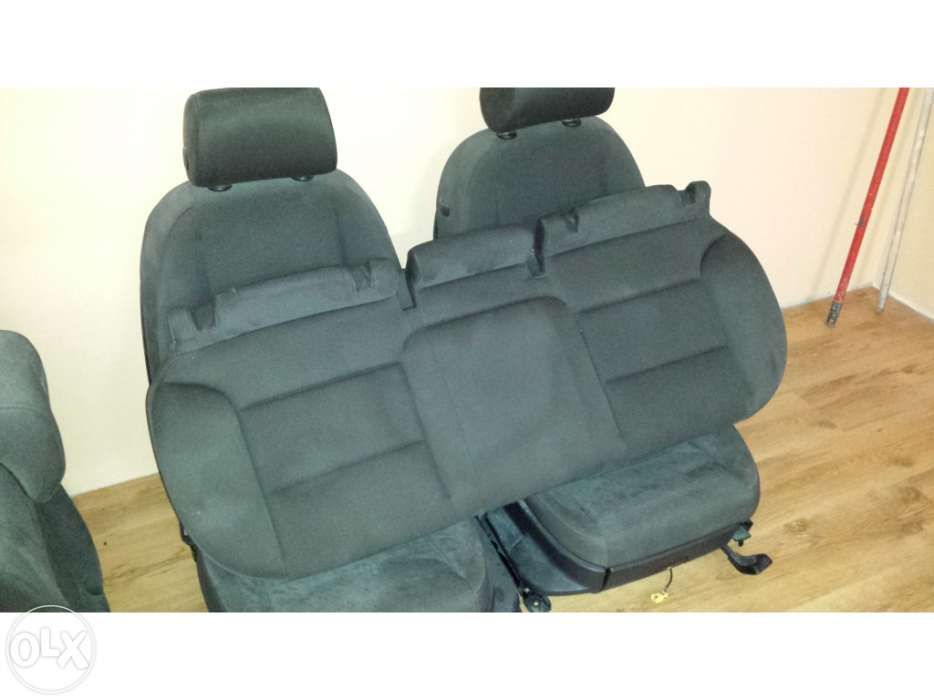 Bancos audi a3 8P