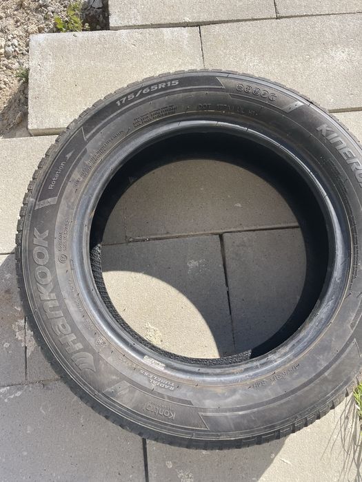 Opony letnie  hankook 175x65 R15