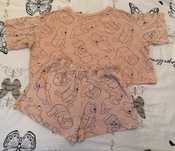 Piżama sinsay disney roz xs