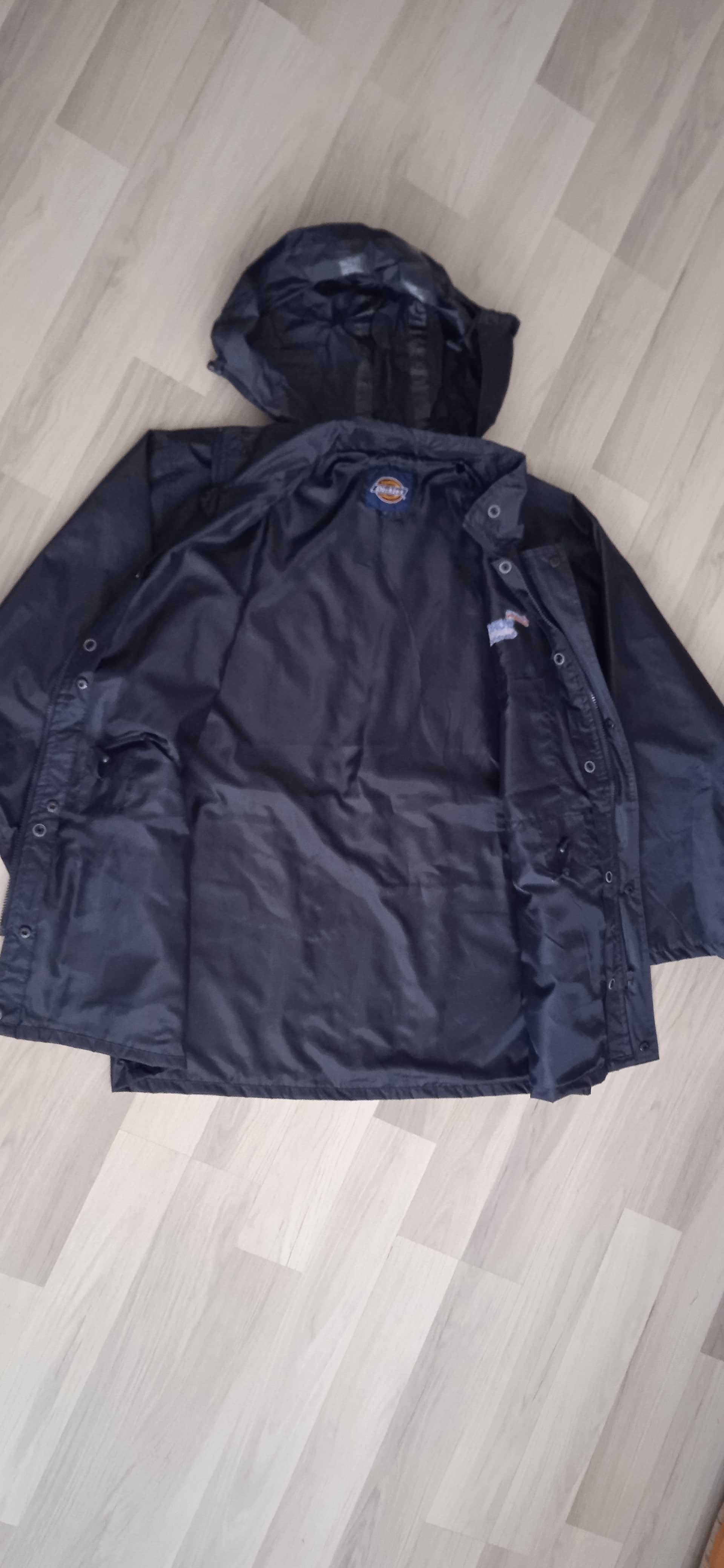 dickies новий куртка  штани дождевик мото робочий  розмір XL -XXL
