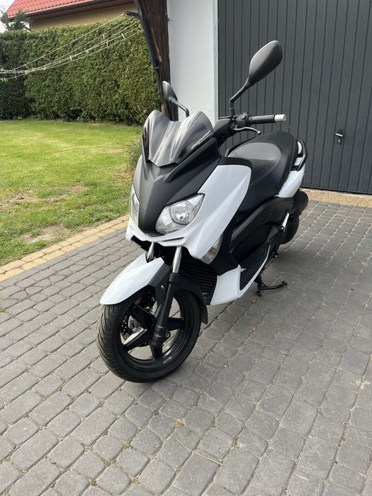 Yamaha x-max 125 niski przebieg ABS