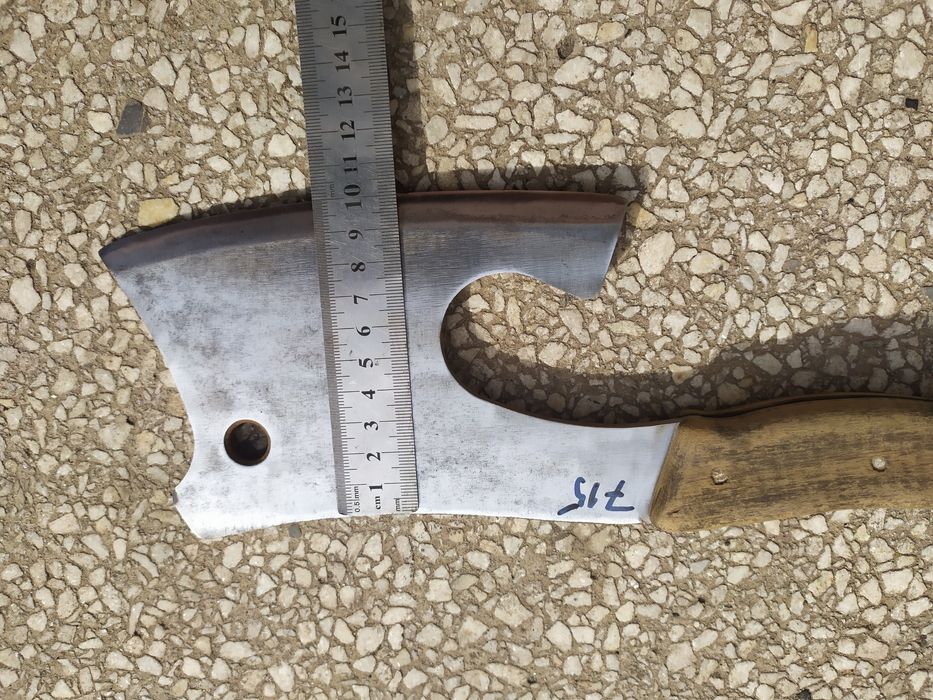 Ретро советский топорик поварской секач топор СССР сокира