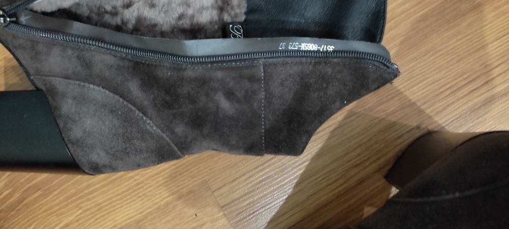 Чоботи жіночі зимові