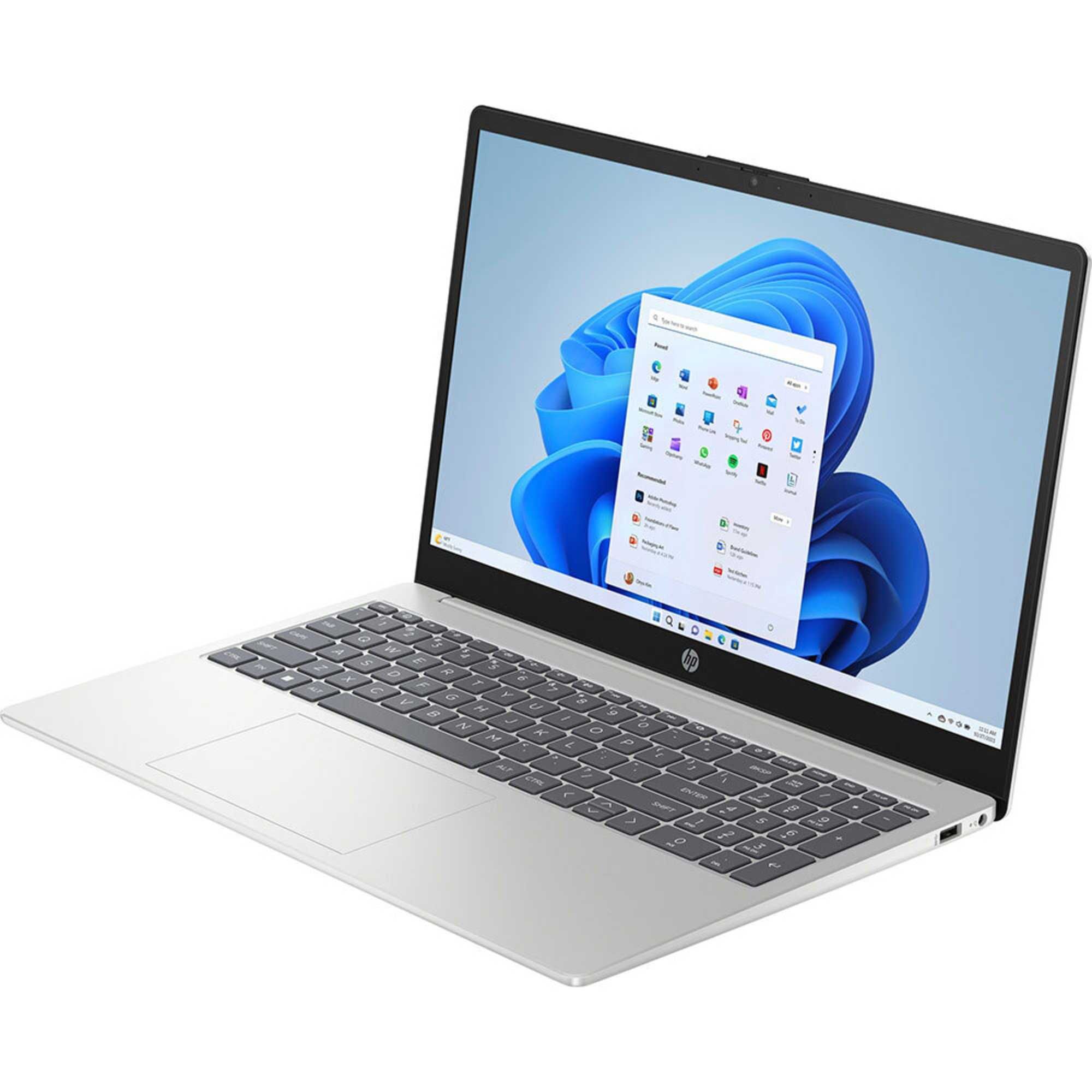 HP Laptop/ Ryzen 5 7520U • 16 GB • 512 GB SSD -aceito trocas e retomas