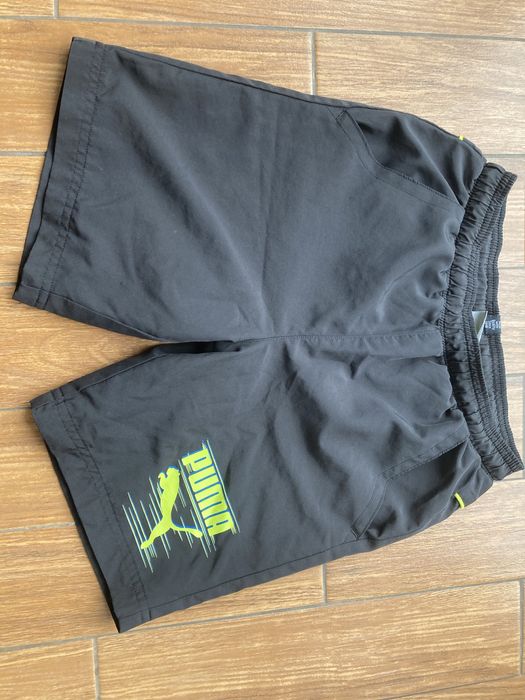 Spodenki Puma 9 lat
