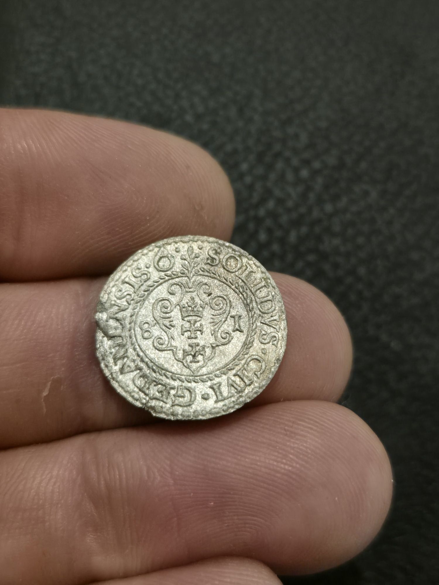 Batory szelag 1581