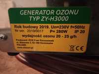 Generator ozonu ozonator zy-h30000