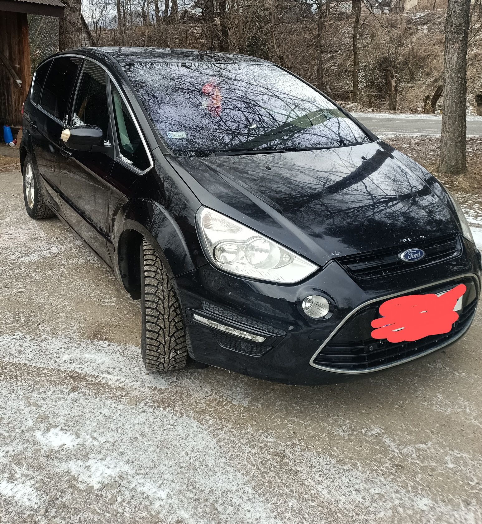Ford S-Max 2.0 dci Titanium