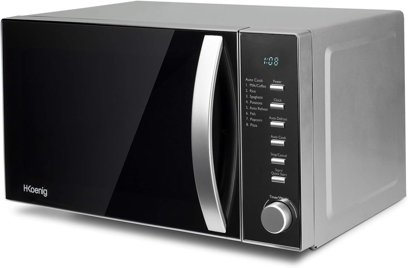 FG301 Kuchenka mikrofalowa H.Koenig Vio2 700W 6 poziomów ogrzewania