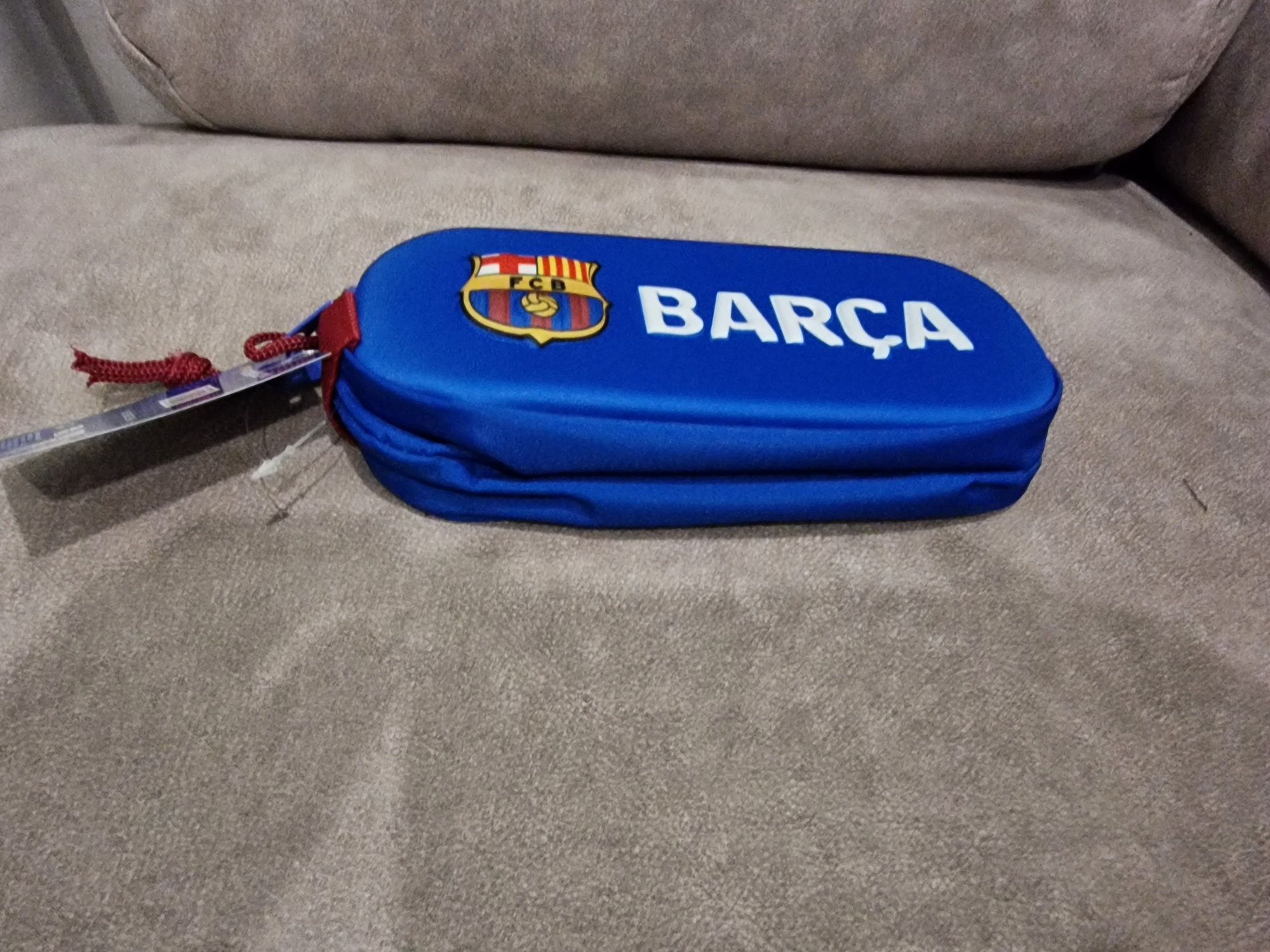 Porta lápis do Barça