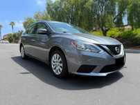 2017 Nissan Sentra SL