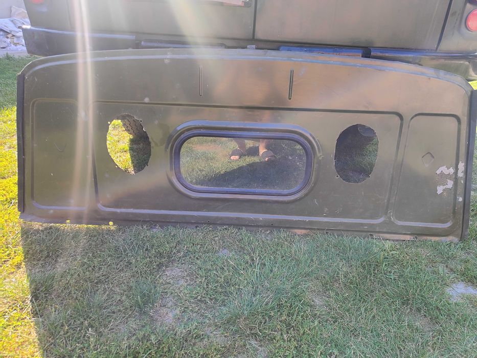 фургон малотонажний