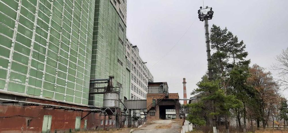 Промисловий комплекс 41 969 м2, 18,5 га, Неполоківці, Магістральна, 43