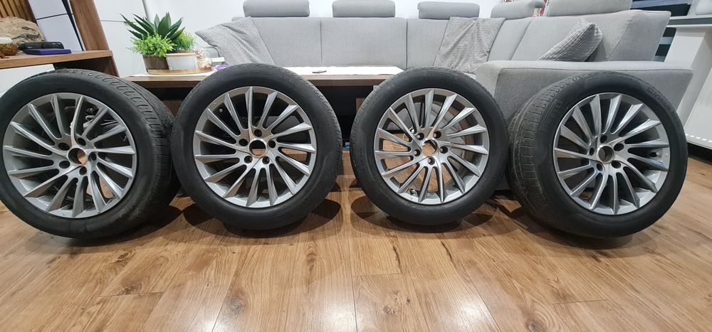 KOŁA - Alfa Romeo 5X110 - 16 Cali (TURBINKI)