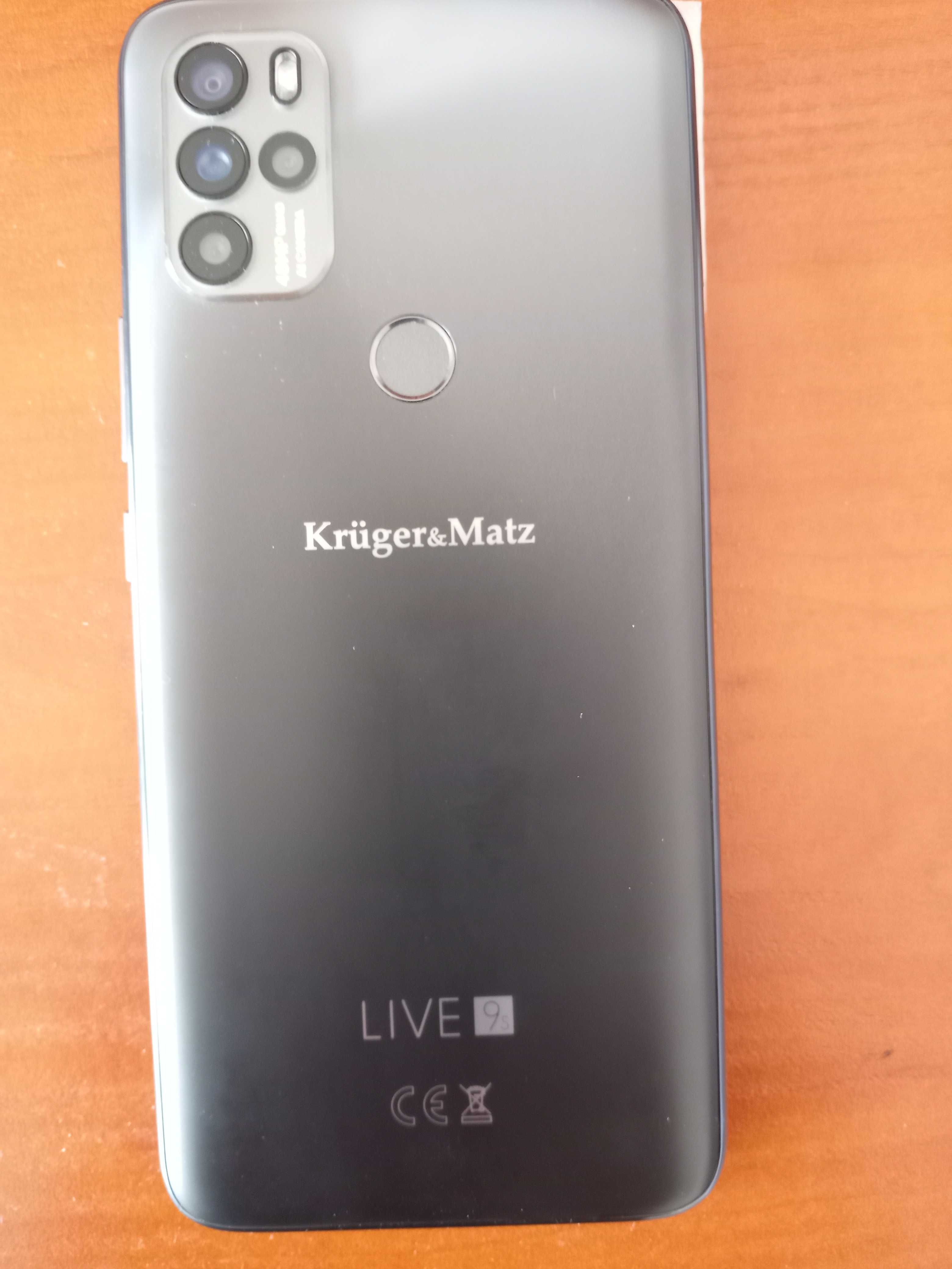 Kruger Matz Live 9s 64/128 GB Full HD+