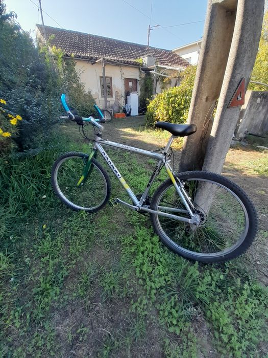 Bicicleta montanha