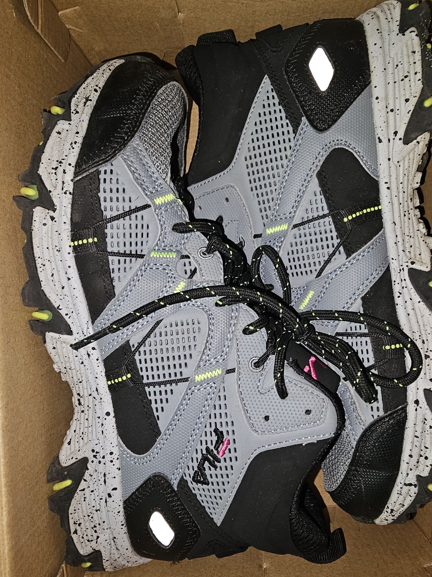 Buty fila damskie