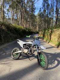 Pit Bike Malcor MTR 125 XLZ 2020