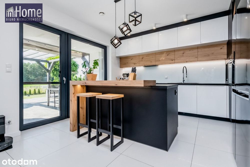 Podleńce* 4 sypialnie * garaż na 2 auta * 2020r.