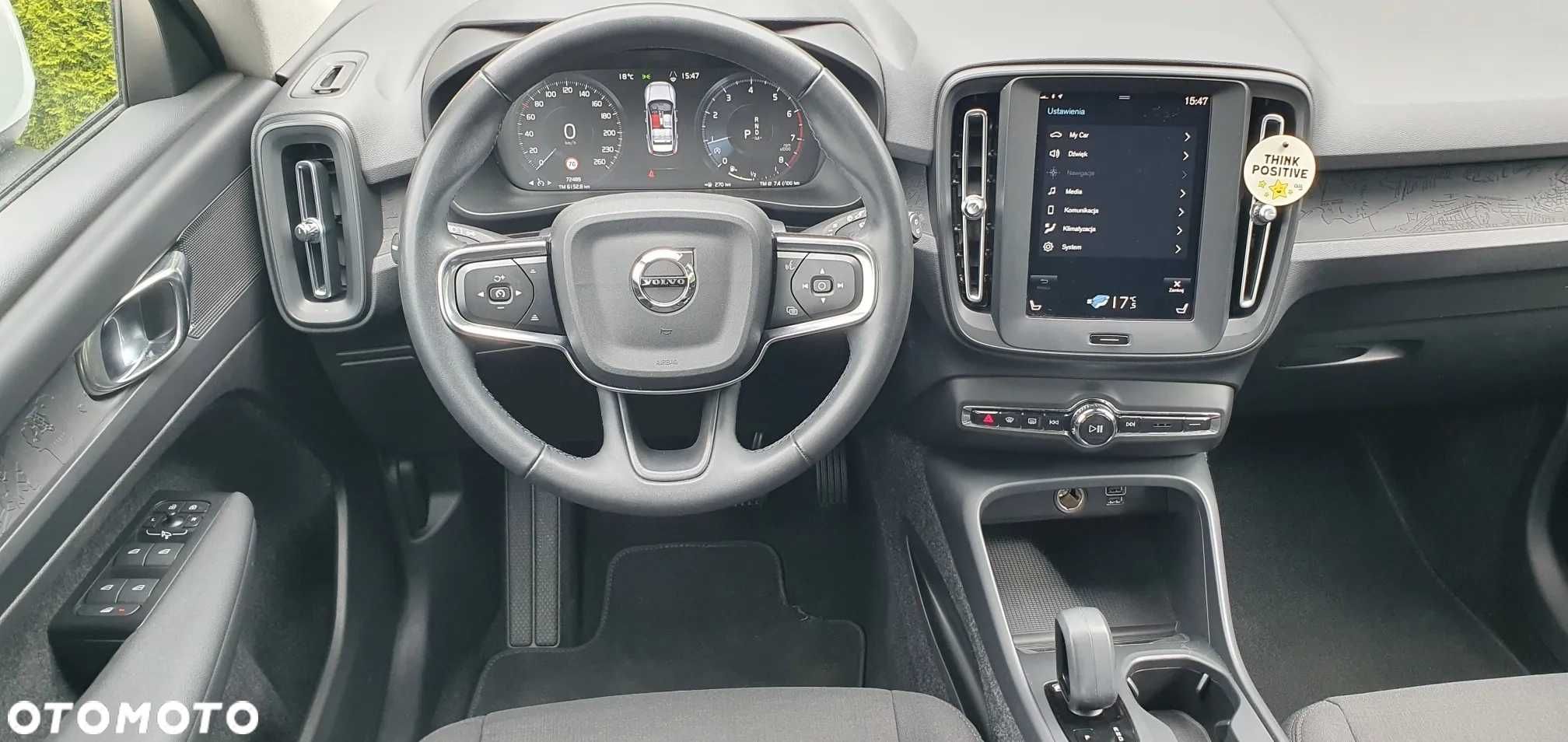 Volvo XC 40 T3 Momentum Core