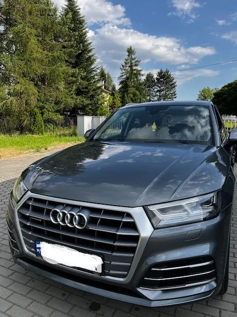 Audi Q5 Audi Q5 Quattro 40 TDI S-Tronic S-Line
