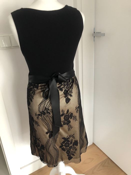 Elegancka seksowna sukienka Jus de Pommes