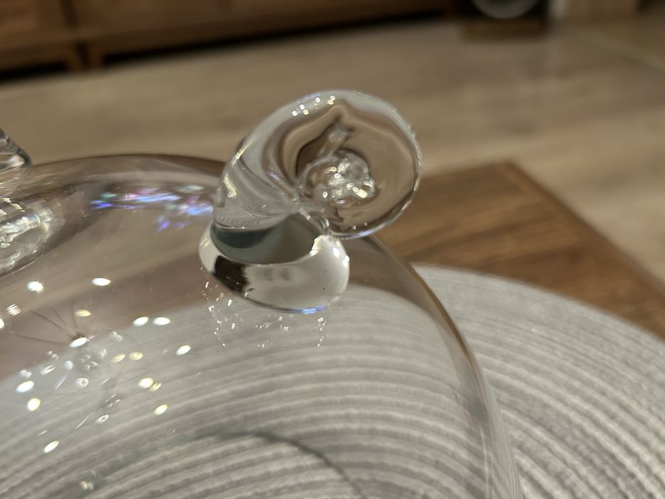 Waza, kula na poncz, zupę.