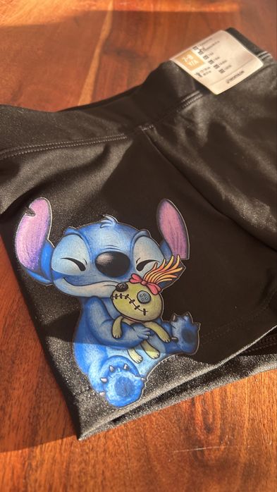 Calcoes licra ou algodao ginastica