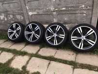 Jantes 20 Bmw 5x112 serie 7 G11, G12, G32
