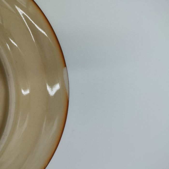 Talerzyki Podstawki Pruszków PRL