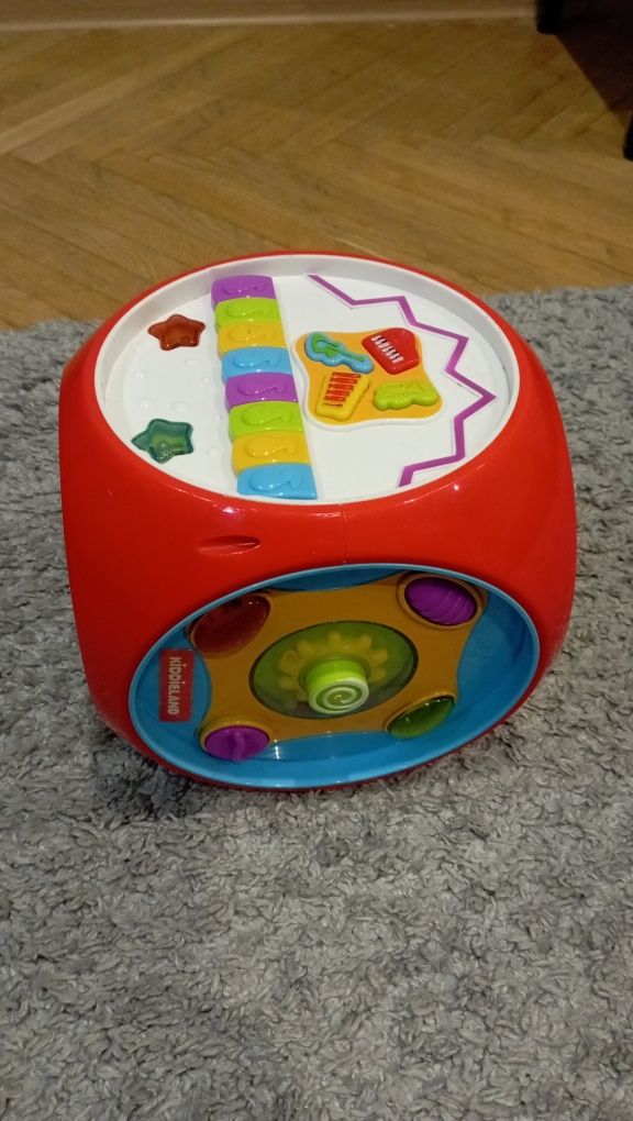 Ігровий мультикуб Kiddieland
