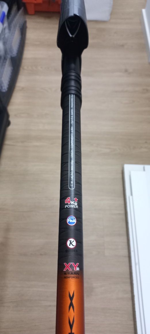 Cana barros maestro 6m