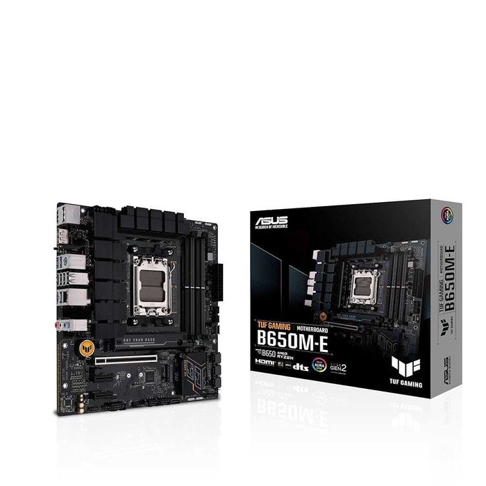 Płyta główna Asus Tuf Gaming B650M-E