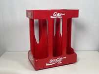 Retro Skrzynka na napoje Coca Cola CocaCola Coca-Cola Coke transporter