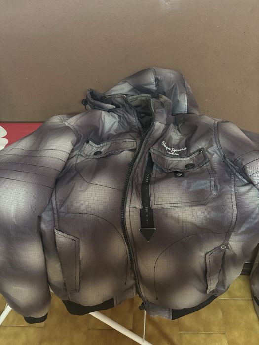 Quispo de penas homem